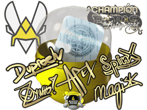 Paris 2023 Champions Autograph Capsule image