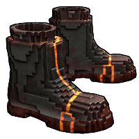 Pixel Boots image