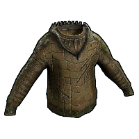 Reptile Hunter Hoodie image