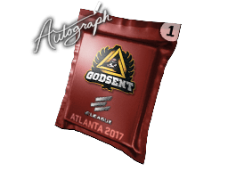 GODSENT image