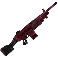 Redemption M249 image