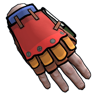 JPEG Roadsign Gloves image