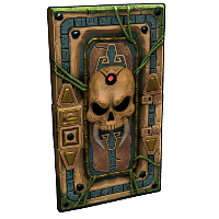 Forgotten Tomb Door image