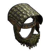 Reptile Hunter Helmet image