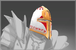 Inscribed Runed Helm of Valor image