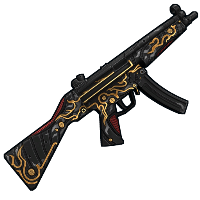 Rare Flame MP5 image