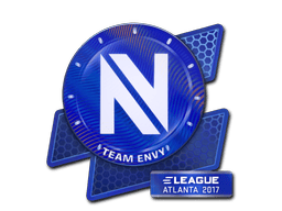 Team EnVyUs (Holo) image