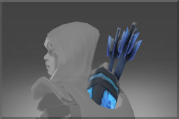 Heroic Death Shadow Quiver image