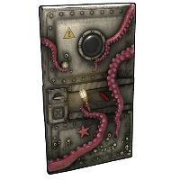 Sunken Door image