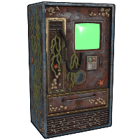 Abyss Vending Machine image
