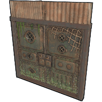Deep Sea Double Door image