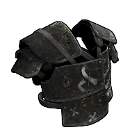 Pirate Roadsign Vest image