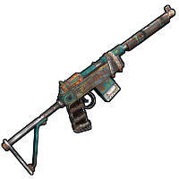 Windwalker SAR image
