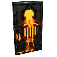 Infernal door image