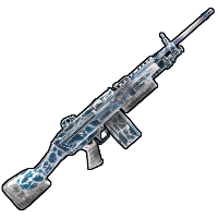 Cold Hunter M249 image