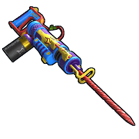 Toy Jackhammer image