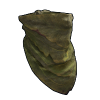 Banana Leaf Bandana image