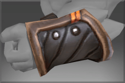 Inscribed Bracers of Fury image