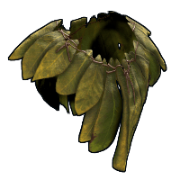 Banana Leaf Poncho image