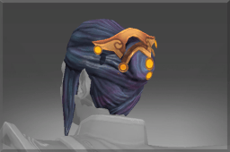 Heroic Redmoon Assassin's Secret Headwear image