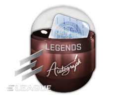 Legends (Foil) image