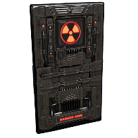 Modern Military Door image