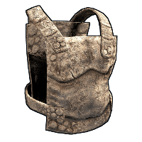 Sand Rhino Chestplate image