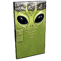 UAP Pilot Door image