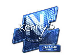 kennyS (Foil) image