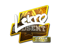 Lekr0 (Foil) image