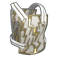 Thundergold Chestplate image