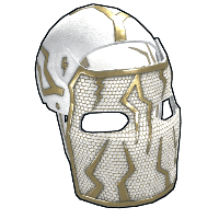 Thundergold Facemask image