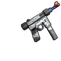 Arctic Skull SMG image