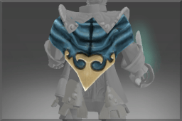 Heroic Admiral's Salty Shawl image