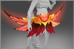 Flutterstep of the Crimson Witness image
