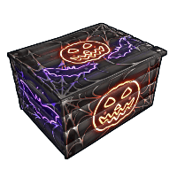 Spooky Neon Small Box image