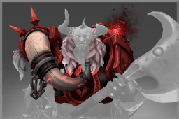 Infernal Cavalcade of the Crimson Witness image