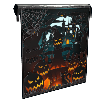 Grim Farm Garage Door image
