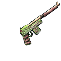 Zombie SAR image