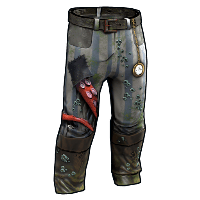 Kraken Shell Pants image