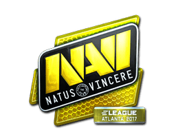 Natus Vincere (Foil) image