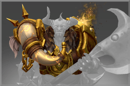 Golden Infernal Cavalcade image
