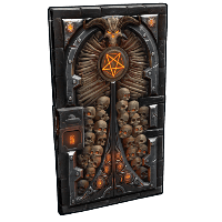 Doomgate Sheet Metal Door image