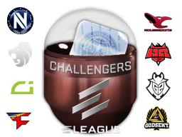 Atlanta 2017 Challengers (Holo-Foil) image