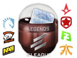 Atlanta 2017 Legends (Holo-Foil) image