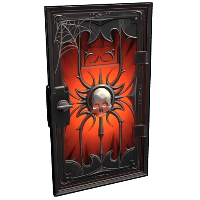 Sinister Armored Door image