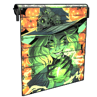 The Spell Garage Door image