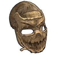 Scarecrow Facemask image