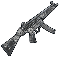Ghost Halloween MP5 image