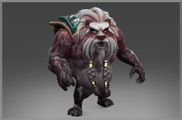 Genuine Form of the Wolf Hunter image